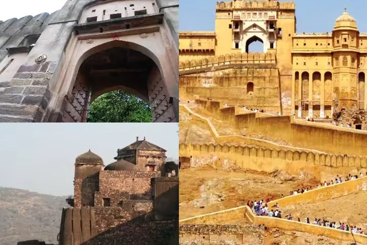 Explore the Historical Ranthambore Fort and more